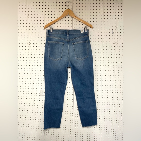Frank & Eileen Derry 1999 Wash Italian Dream Denim Indigo - Picture 5 of 6